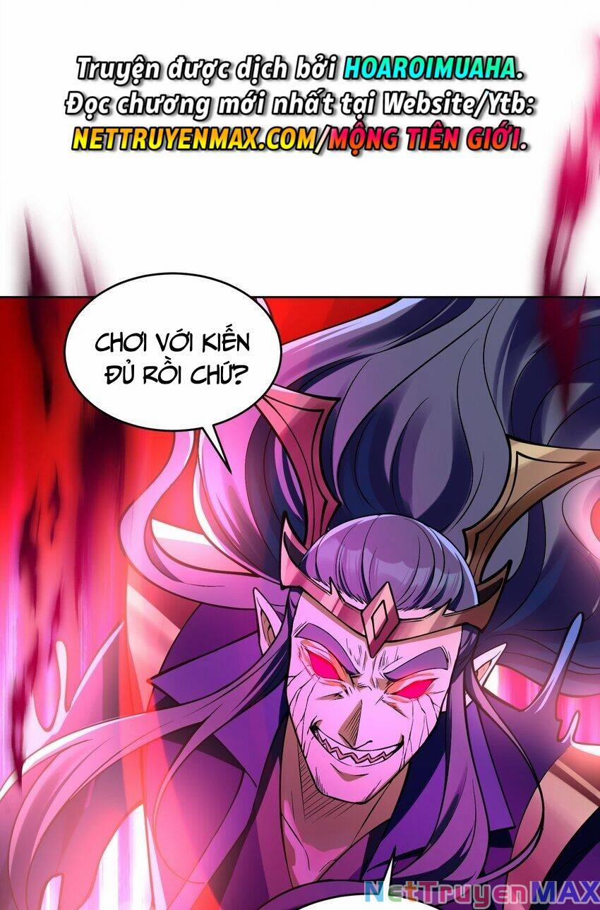 Tiên Tử, Ngươi Có Điềm Đại Hung! 36 trang 45