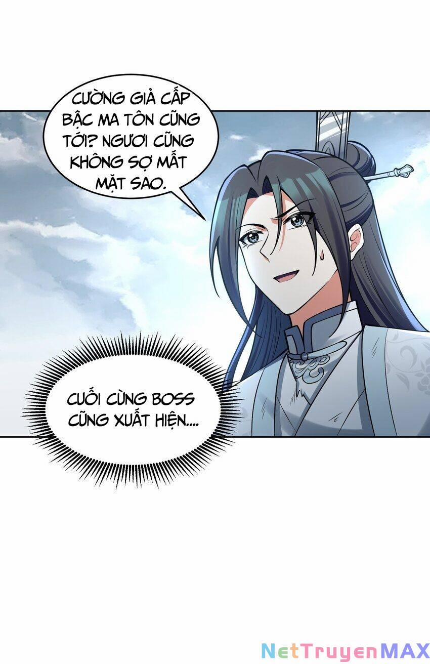 Tiên Tử, Ngươi Có Điềm Đại Hung! 36 trang 47