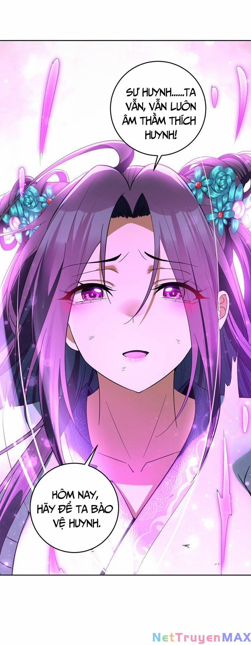 Tiên Tử, Ngươi Có Điềm Đại Hung! 36 trang 5