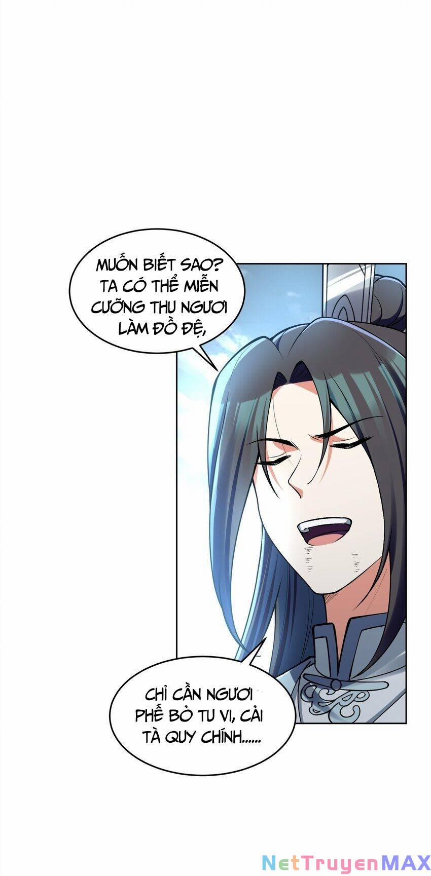 Tiên Tử, Ngươi Có Điềm Đại Hung! 36 trang 50