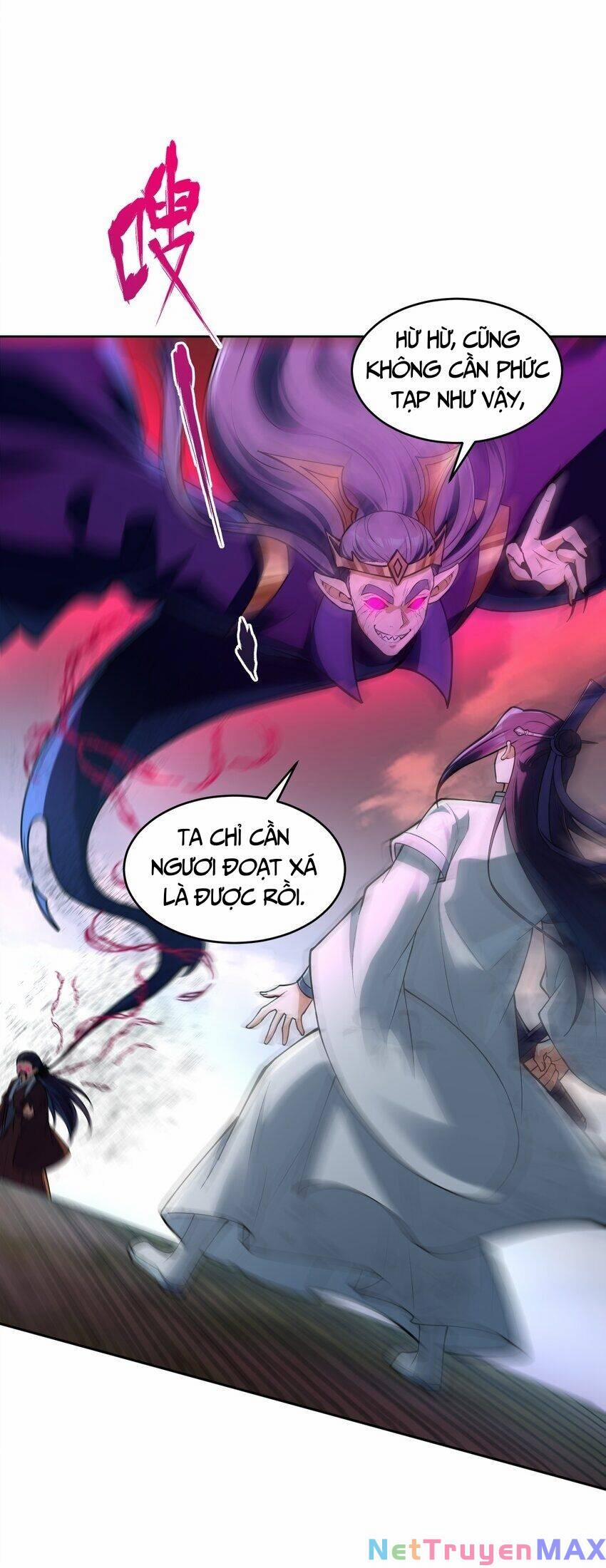 Tiên Tử, Ngươi Có Điềm Đại Hung! 36 trang 51