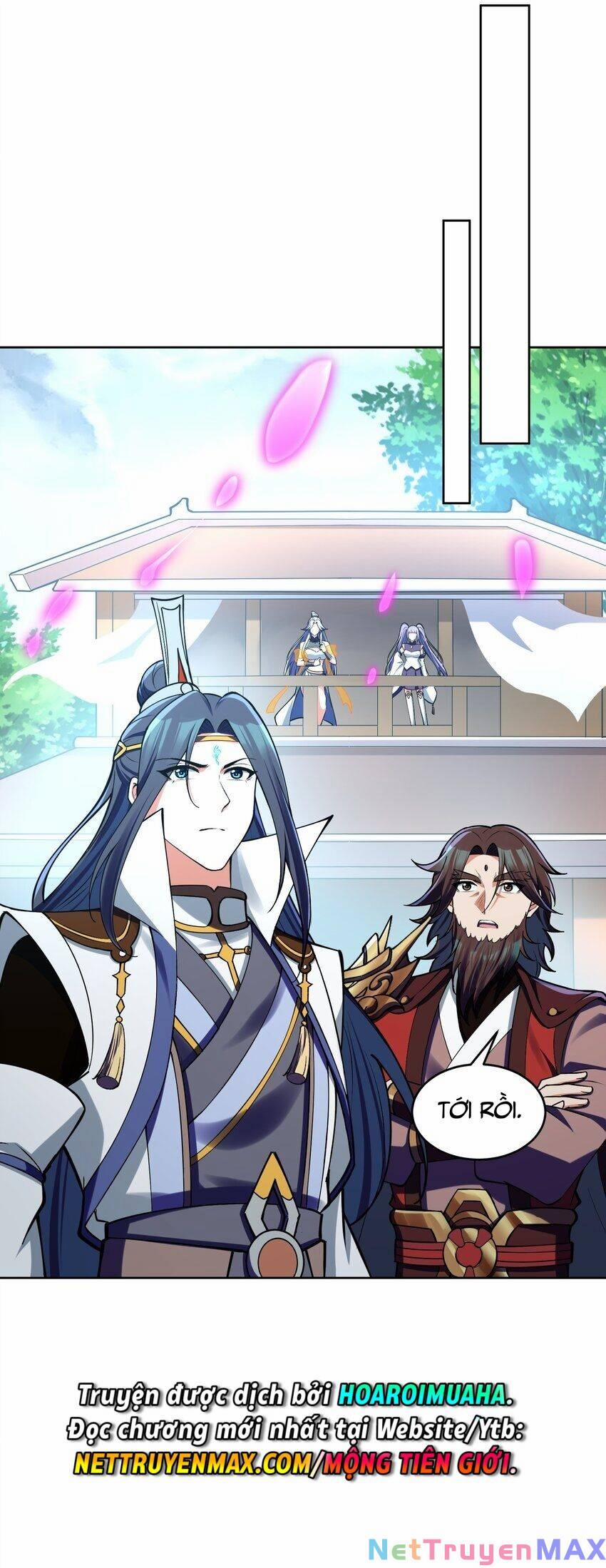 Tiên Tử, Ngươi Có Điềm Đại Hung! 36 trang 55