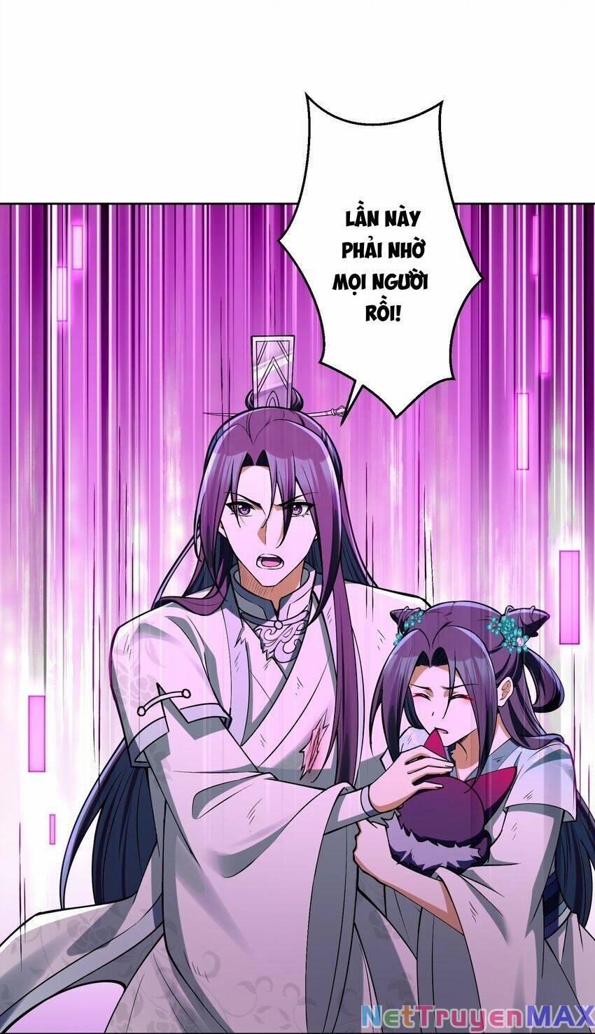 Tiên Tử, Ngươi Có Điềm Đại Hung! 36 trang 56