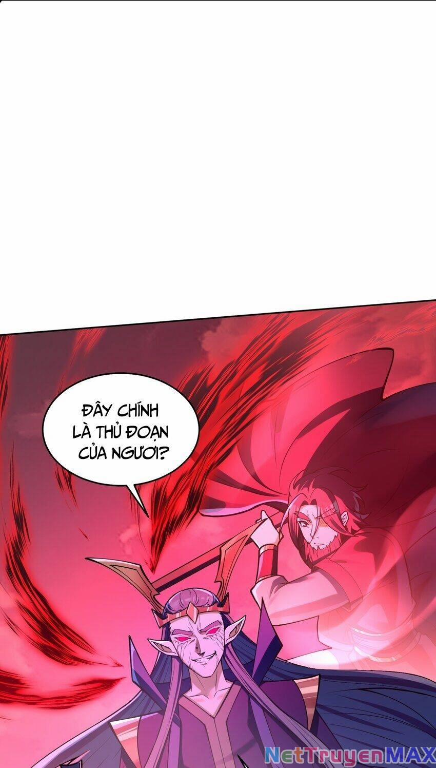 Tiên Tử, Ngươi Có Điềm Đại Hung! 36 trang 57