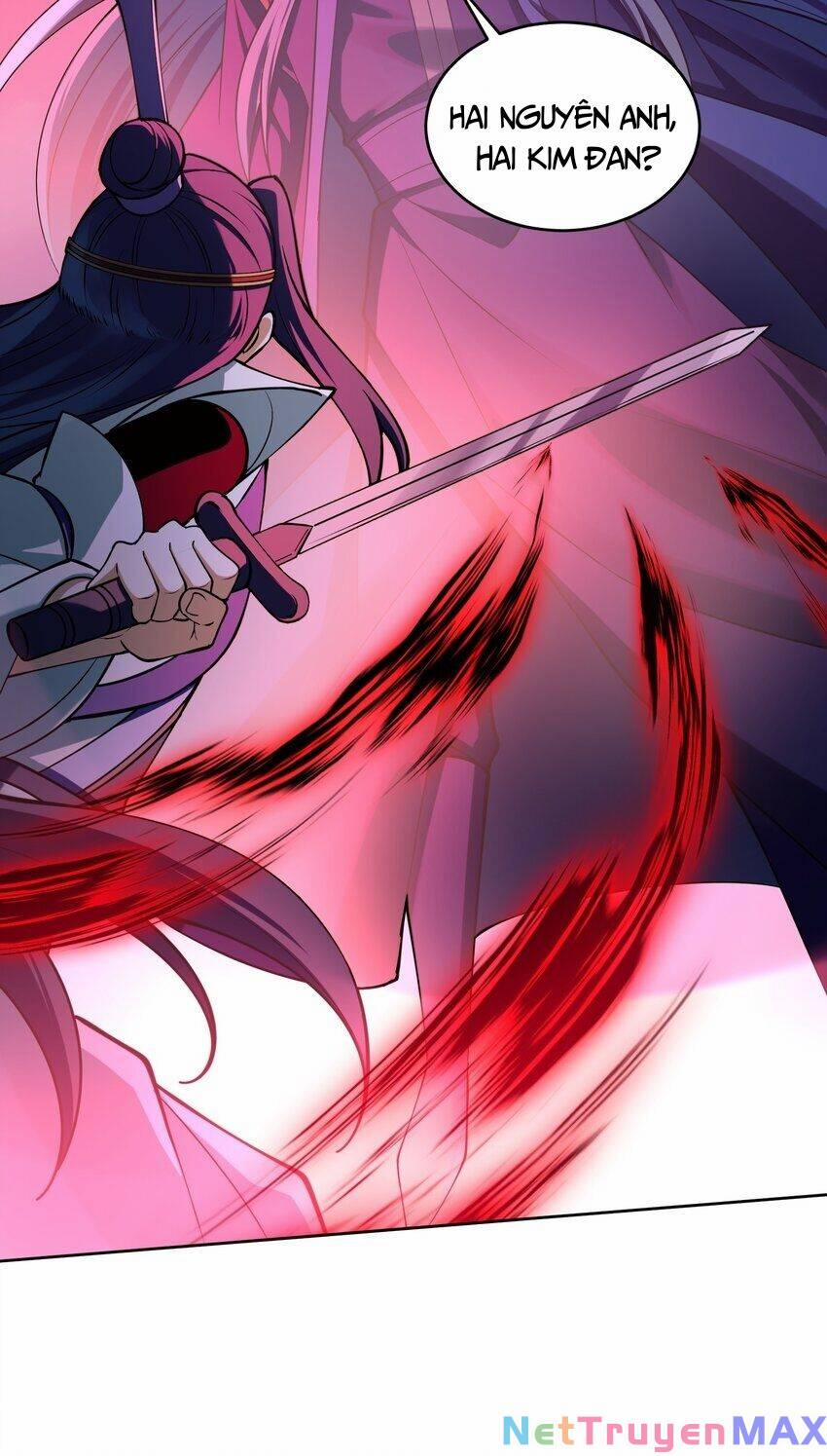 Tiên Tử, Ngươi Có Điềm Đại Hung! 36 trang 58