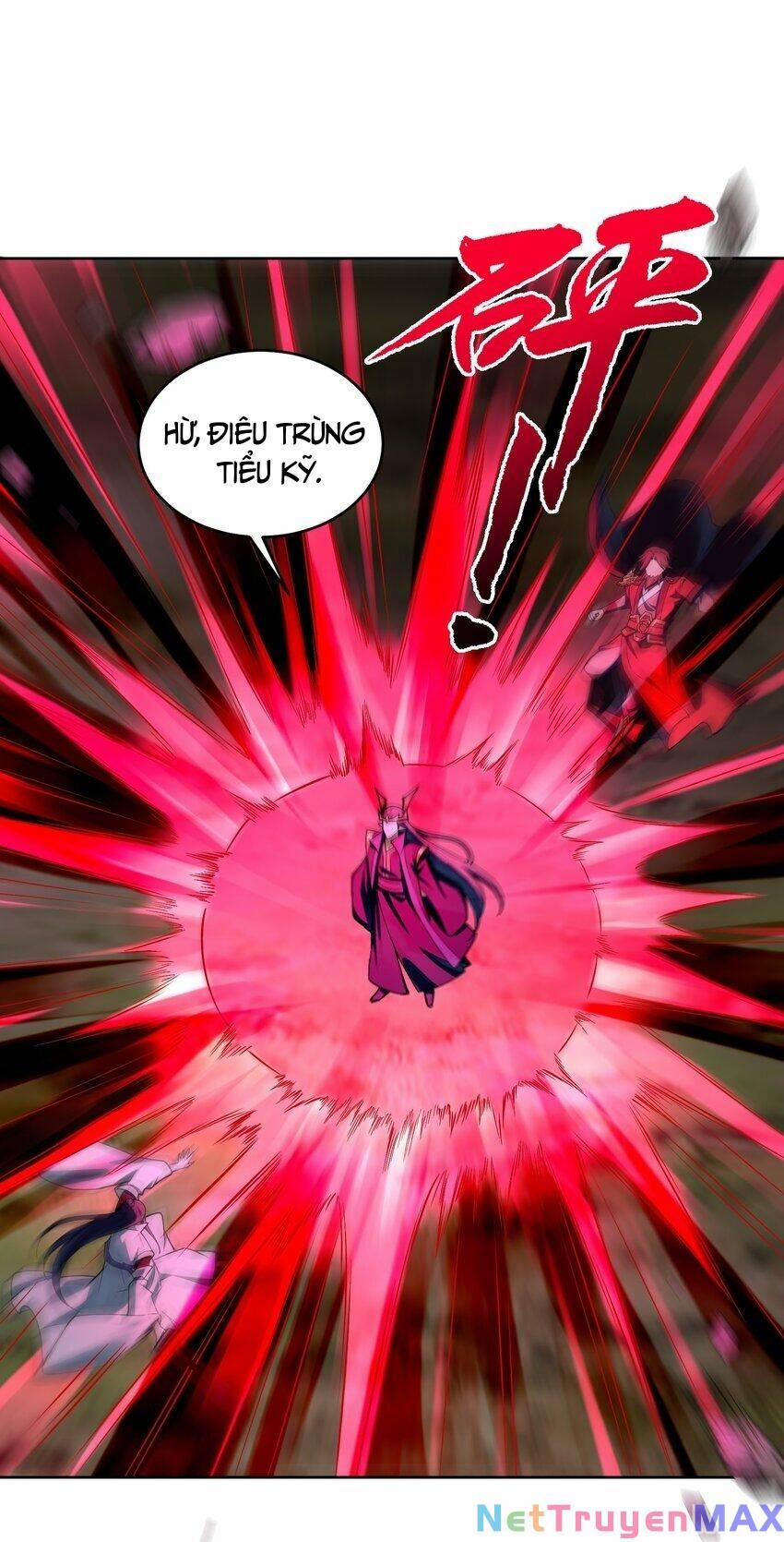 Tiên Tử, Ngươi Có Điềm Đại Hung! 36 trang 59