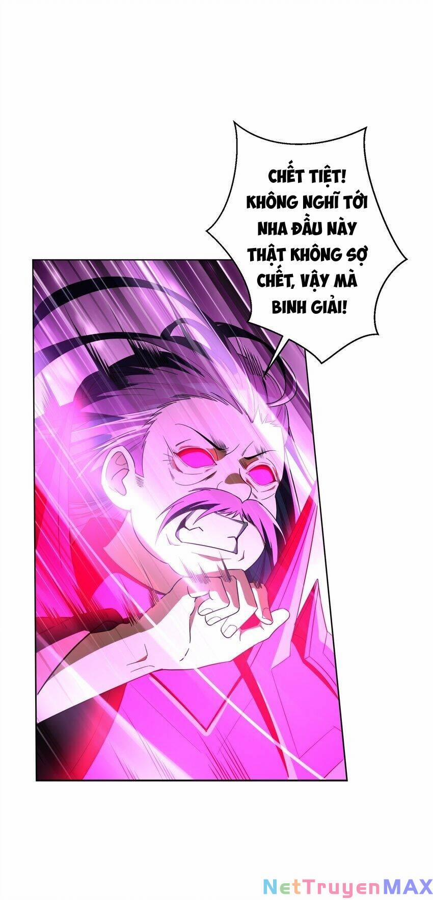 Tiên Tử, Ngươi Có Điềm Đại Hung! 36 trang 6