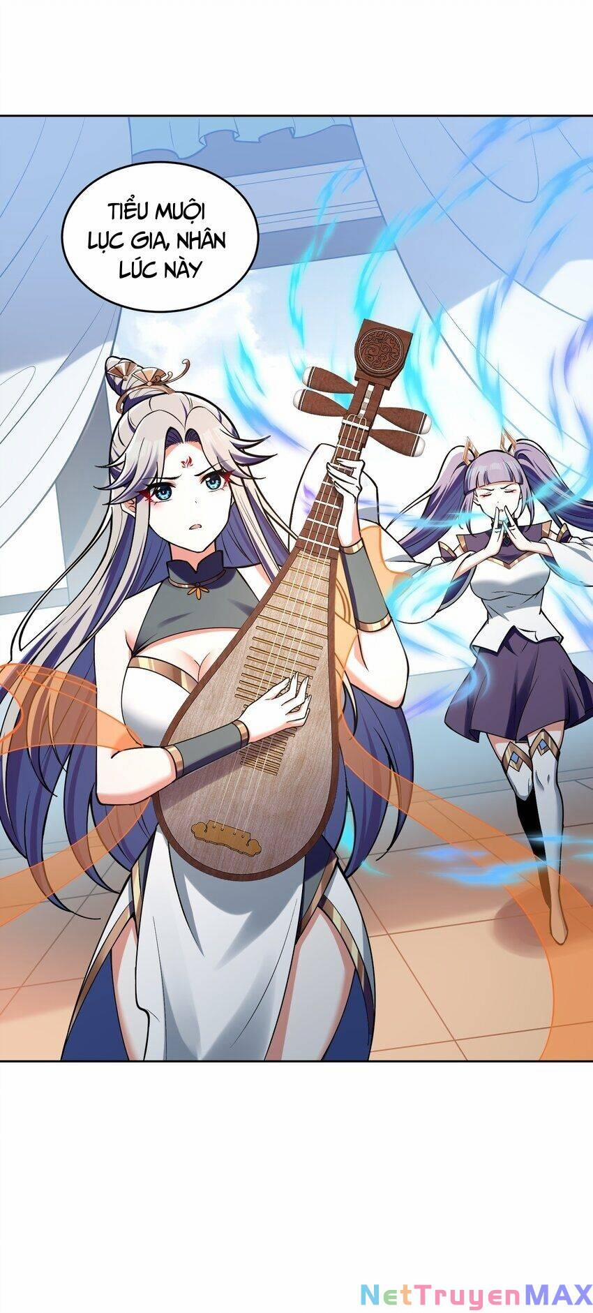 Tiên Tử, Ngươi Có Điềm Đại Hung! 36 trang 61