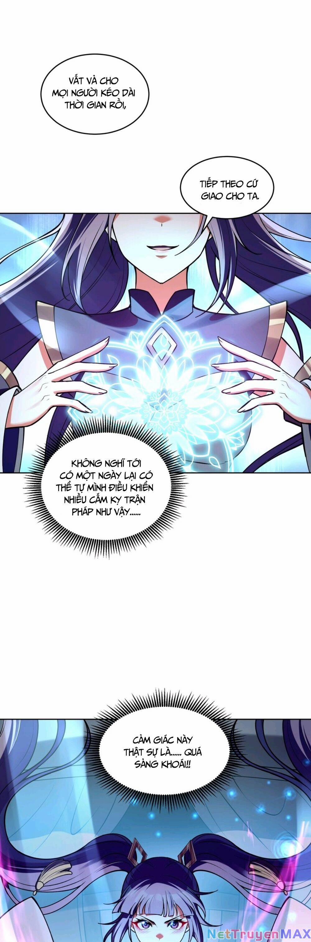 Tiên Tử, Ngươi Có Điềm Đại Hung! 36 trang 62