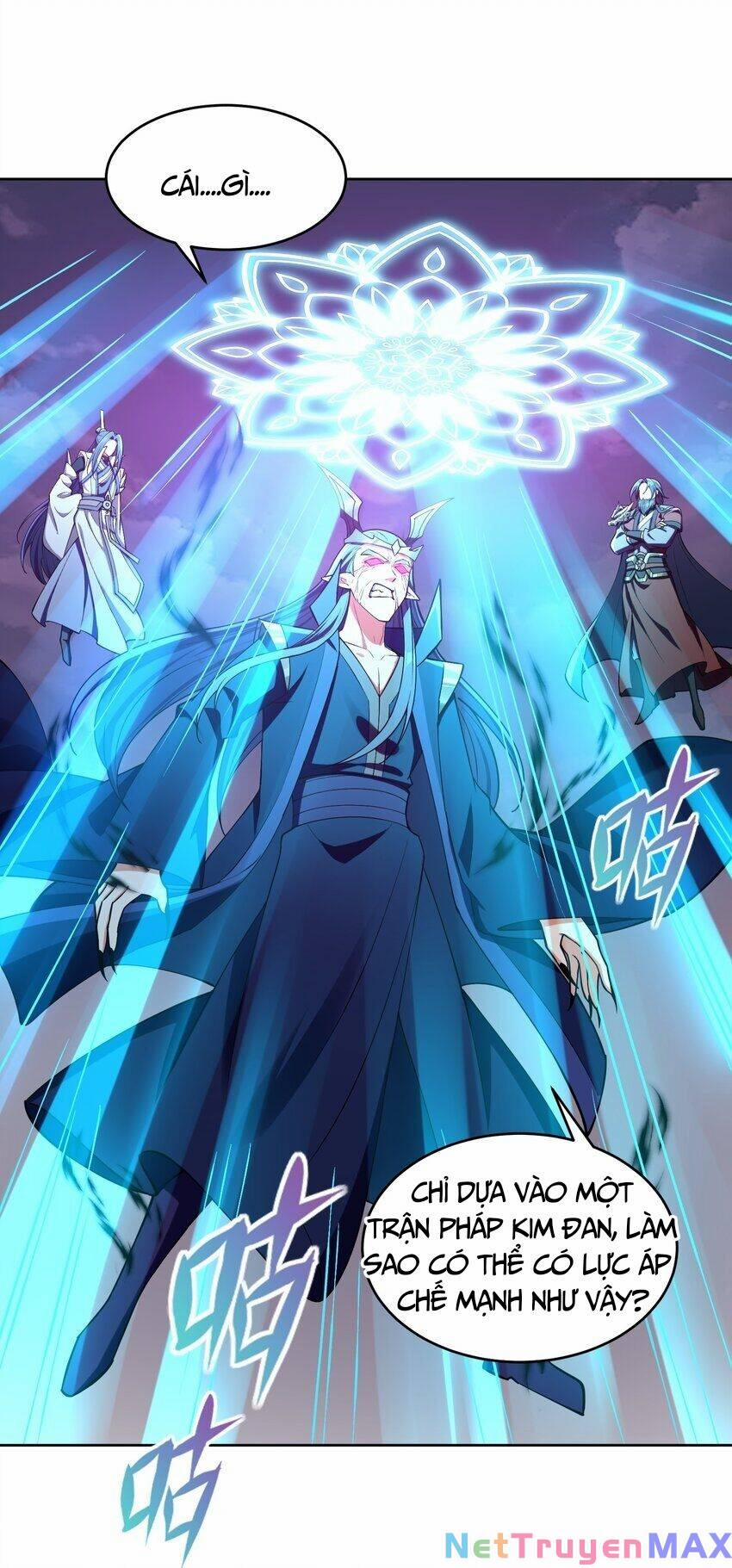 Tiên Tử, Ngươi Có Điềm Đại Hung! 36 trang 64