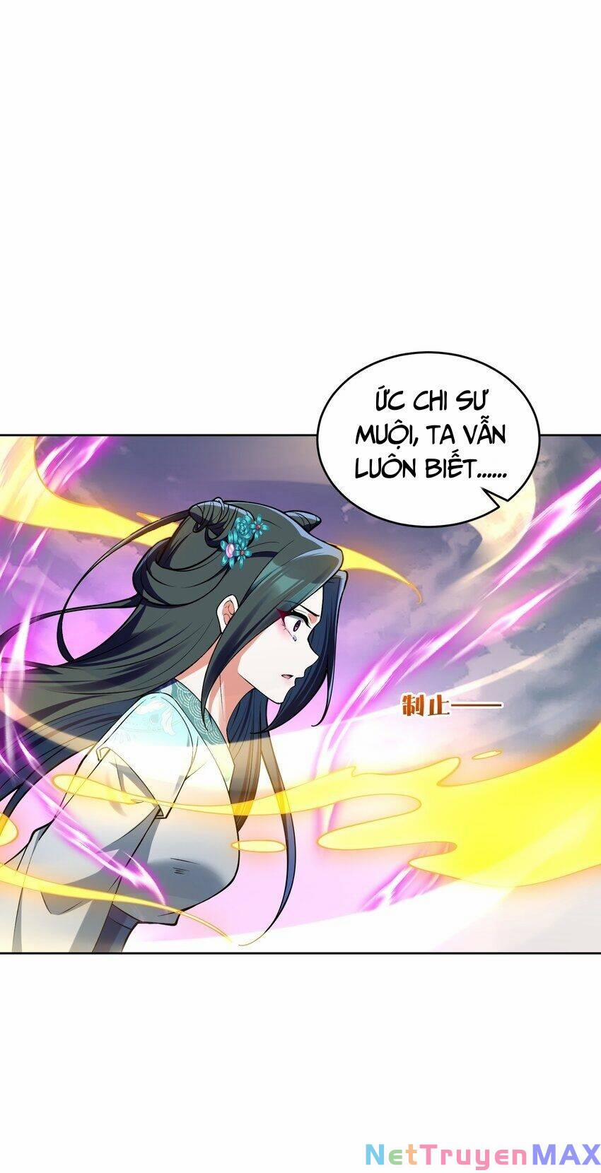 Tiên Tử, Ngươi Có Điềm Đại Hung! 36 trang 7