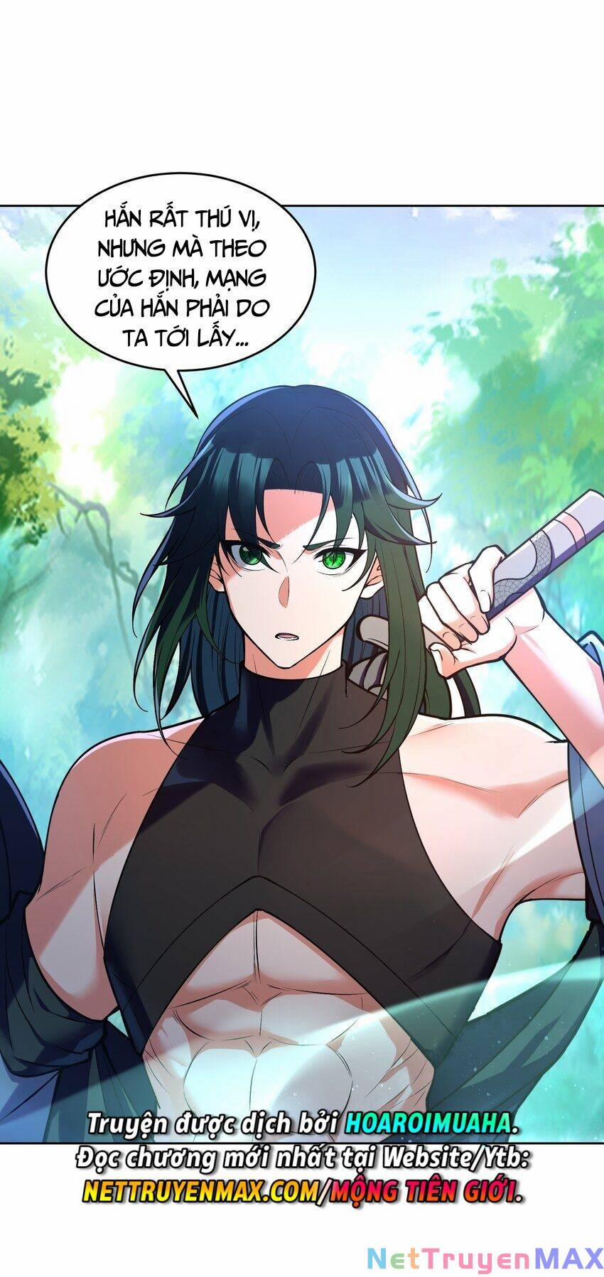 Tiên Tử, Ngươi Có Điềm Đại Hung! 36 trang 74