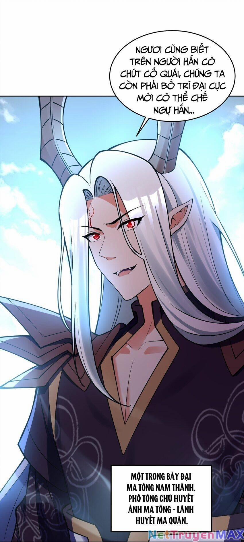 Tiên Tử, Ngươi Có Điềm Đại Hung! 36 trang 76