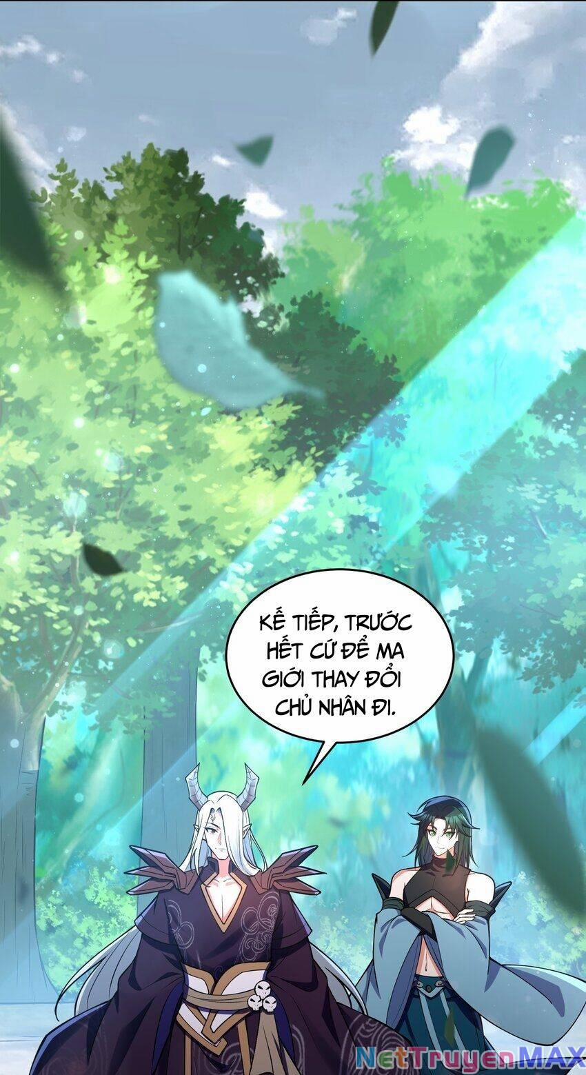 Tiên Tử, Ngươi Có Điềm Đại Hung! 36 trang 77