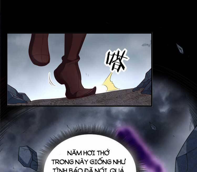 Tiên Tử, Ngươi Có Điềm Đại Hung! 4 trang 17