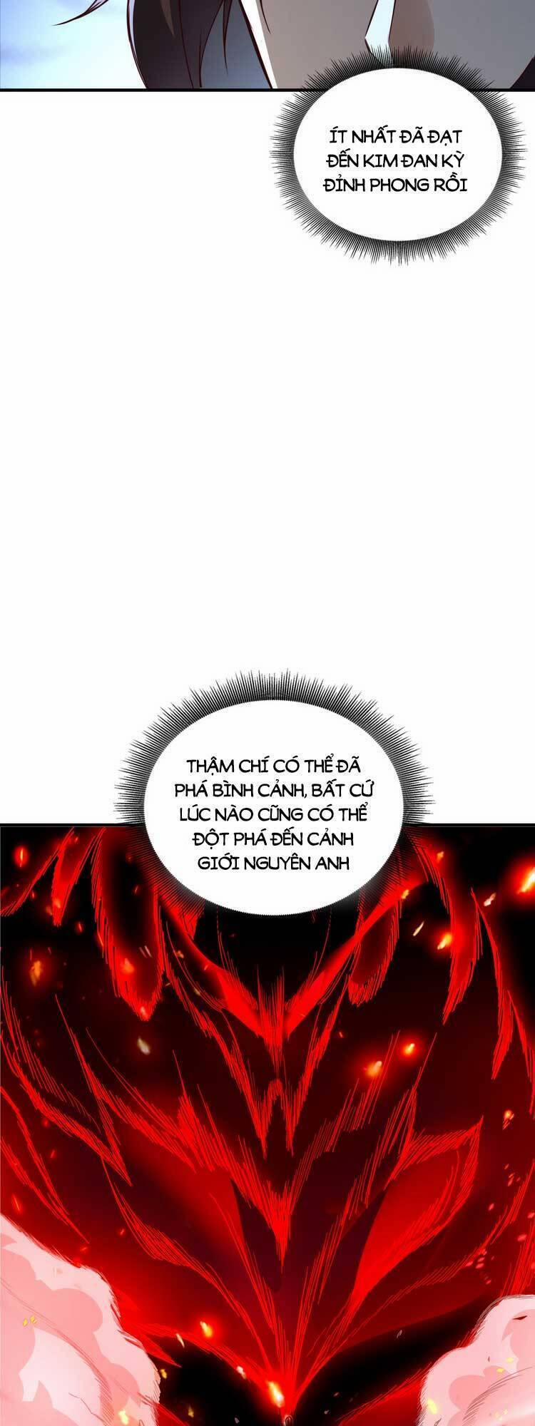 Tiên Tử, Ngươi Có Điềm Đại Hung! 4 trang 19