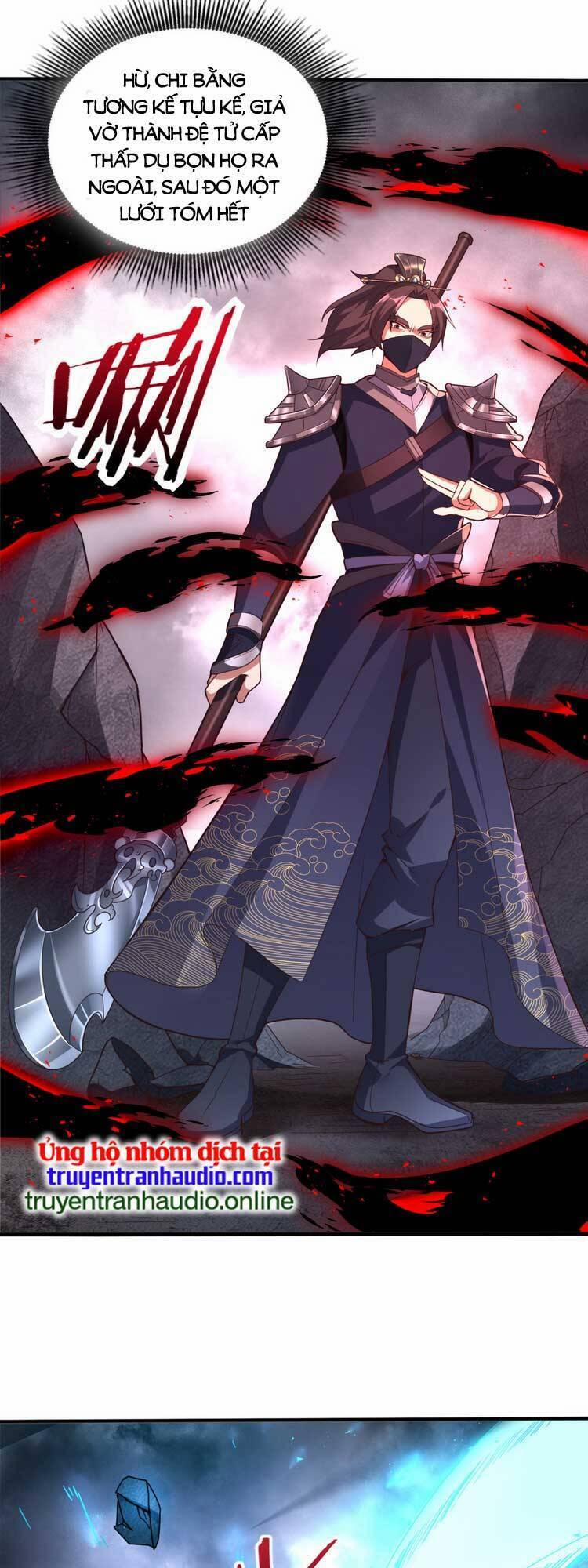 Tiên Tử, Ngươi Có Điềm Đại Hung! 4 trang 22