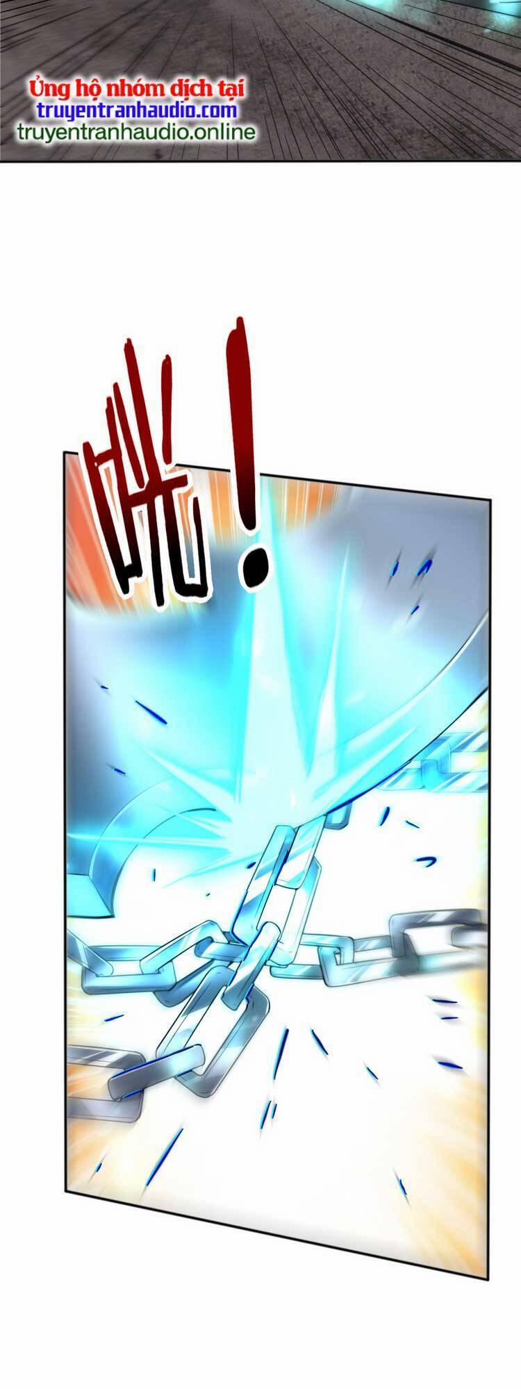 Tiên Tử, Ngươi Có Điềm Đại Hung! 4 trang 27