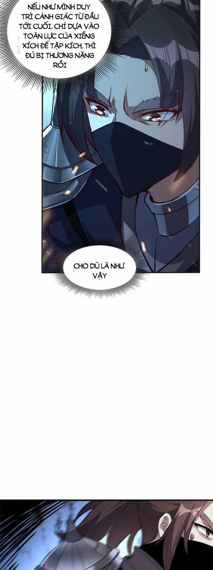 Tiên Tử, Ngươi Có Điềm Đại Hung! 4 trang 30