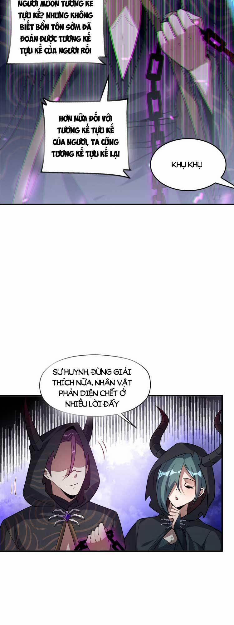 Tiên Tử, Ngươi Có Điềm Đại Hung! 4 trang 32