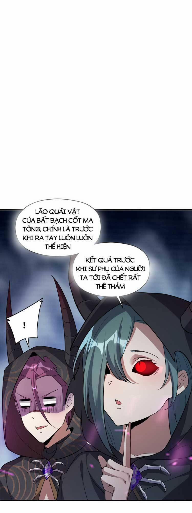 Tiên Tử, Ngươi Có Điềm Đại Hung! 4 trang 33