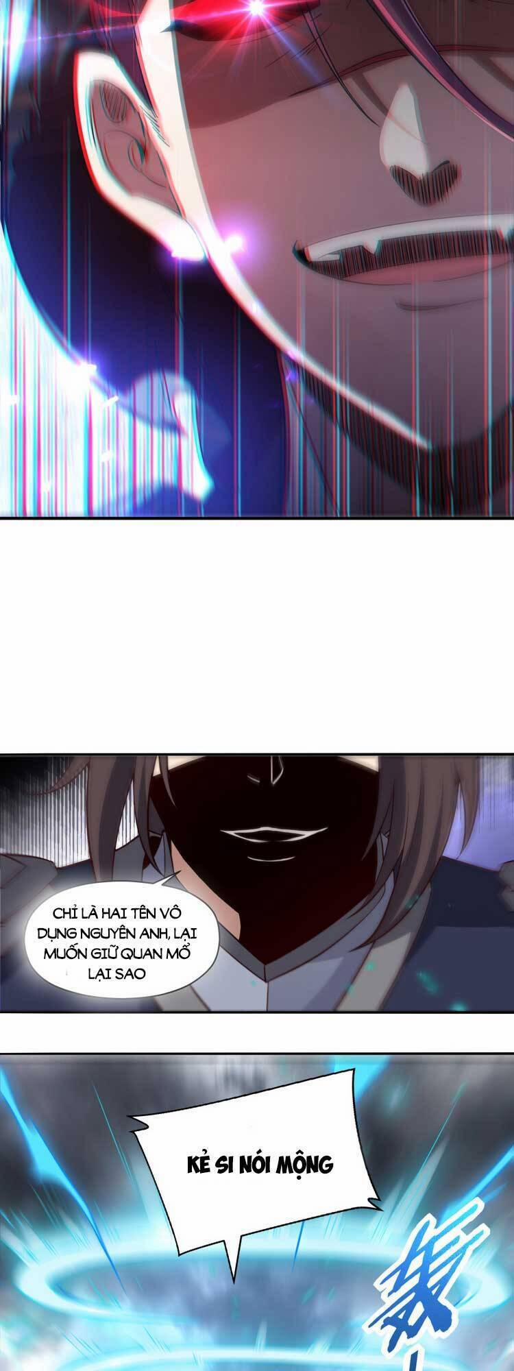 Tiên Tử, Ngươi Có Điềm Đại Hung! 4 trang 36