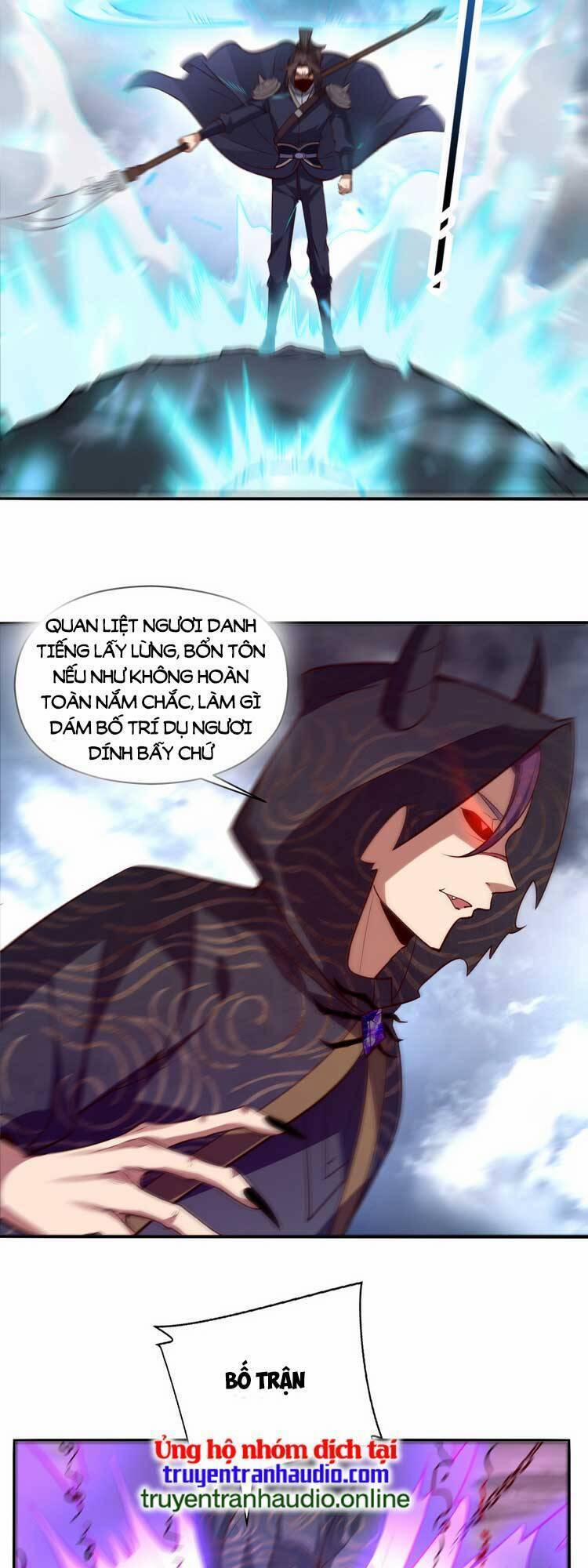 Tiên Tử, Ngươi Có Điềm Đại Hung! 4 trang 37