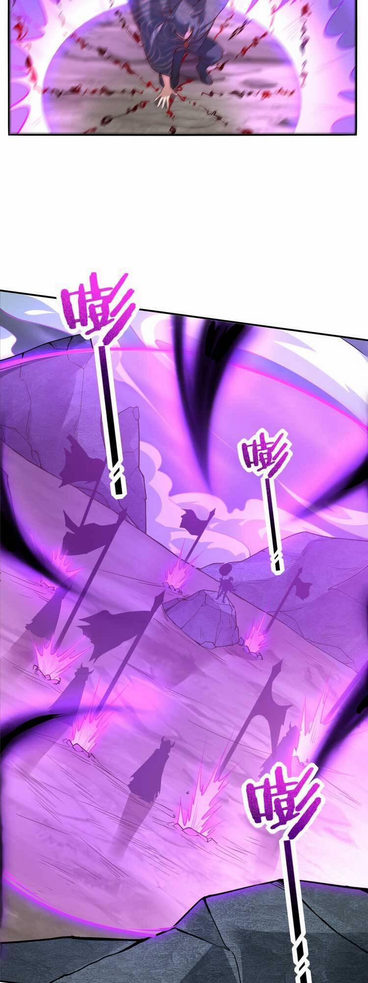 Tiên Tử, Ngươi Có Điềm Đại Hung! 4 trang 38