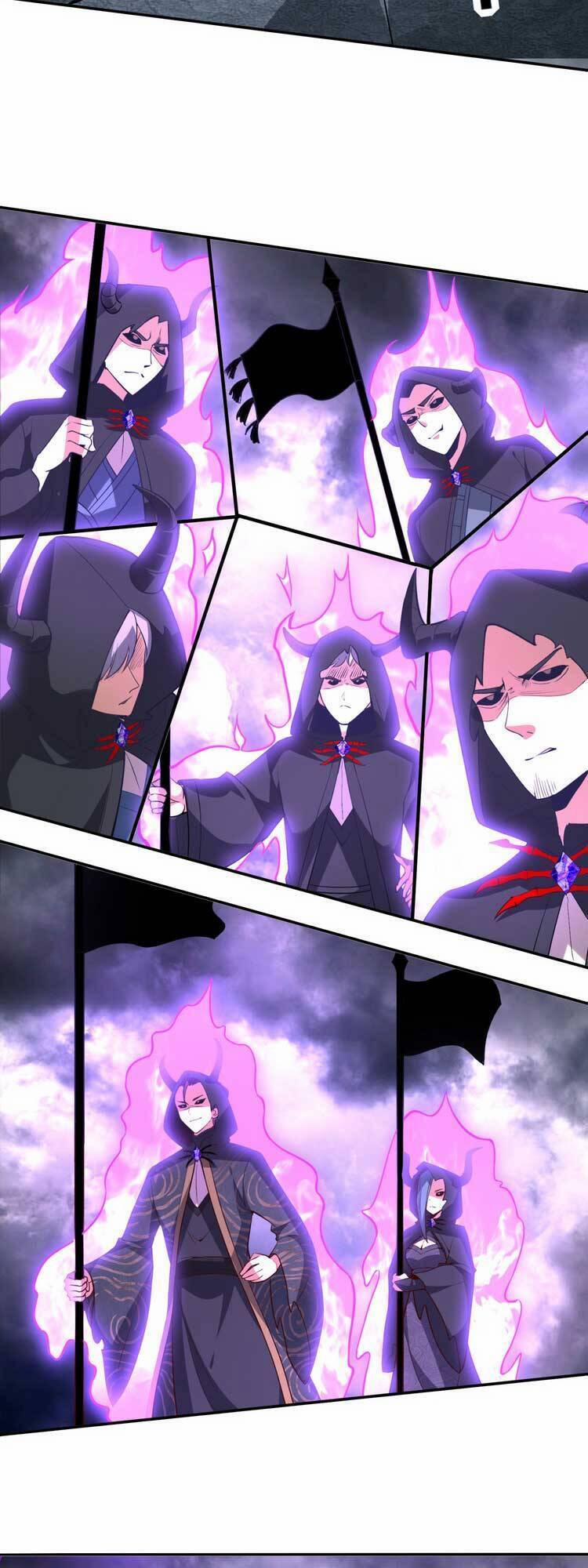 Tiên Tử, Ngươi Có Điềm Đại Hung! 4 trang 39