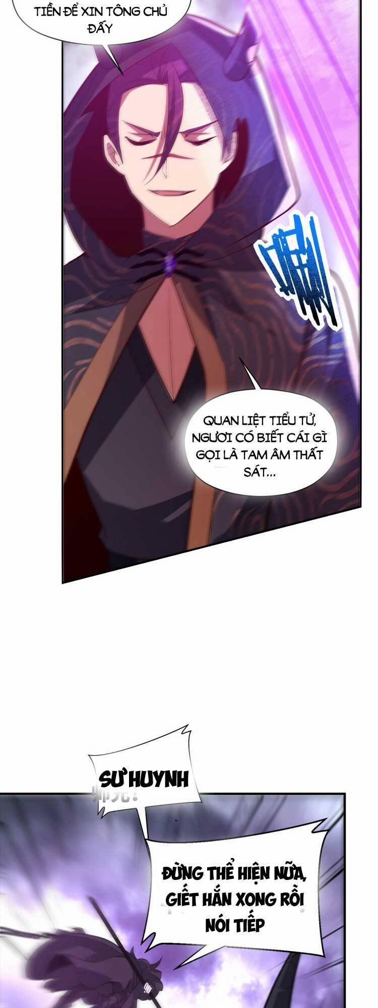 Tiên Tử, Ngươi Có Điềm Đại Hung! 4 trang 41