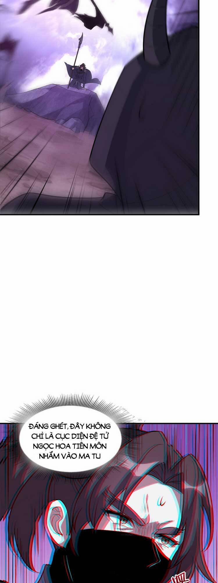 Tiên Tử, Ngươi Có Điềm Đại Hung! 4 trang 42