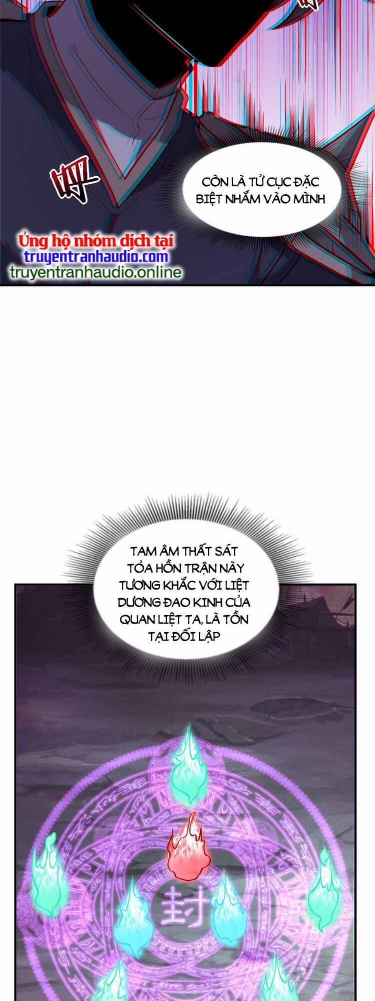 Tiên Tử, Ngươi Có Điềm Đại Hung! 4 trang 43