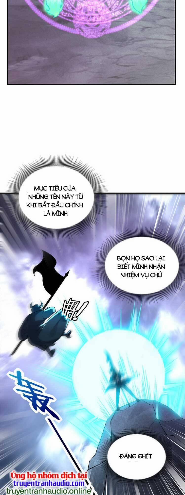 Tiên Tử, Ngươi Có Điềm Đại Hung! 4 trang 44