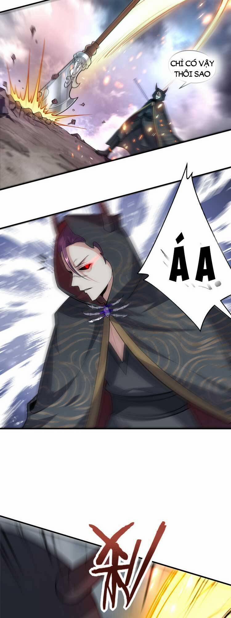 Tiên Tử, Ngươi Có Điềm Đại Hung! 4 trang 47
