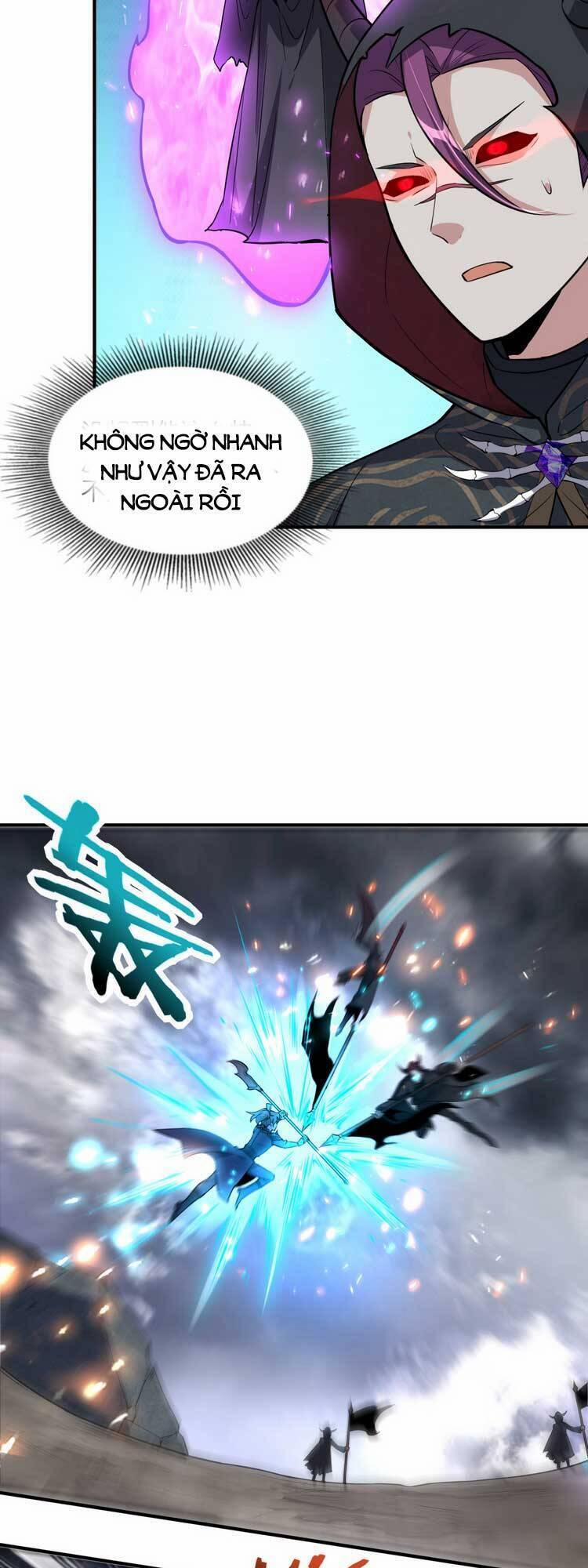 Tiên Tử, Ngươi Có Điềm Đại Hung! 4 trang 49