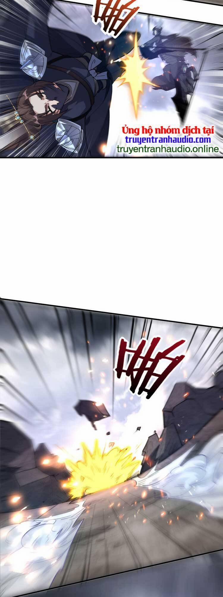 Tiên Tử, Ngươi Có Điềm Đại Hung! 4 trang 50