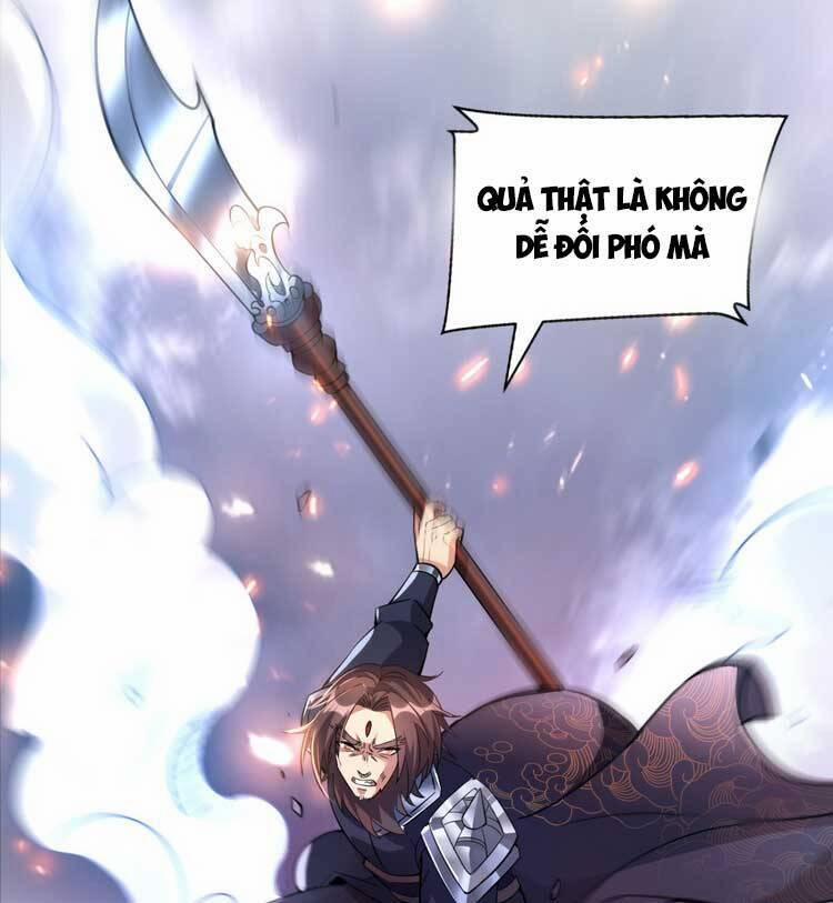 Tiên Tử, Ngươi Có Điềm Đại Hung! 4 trang 52