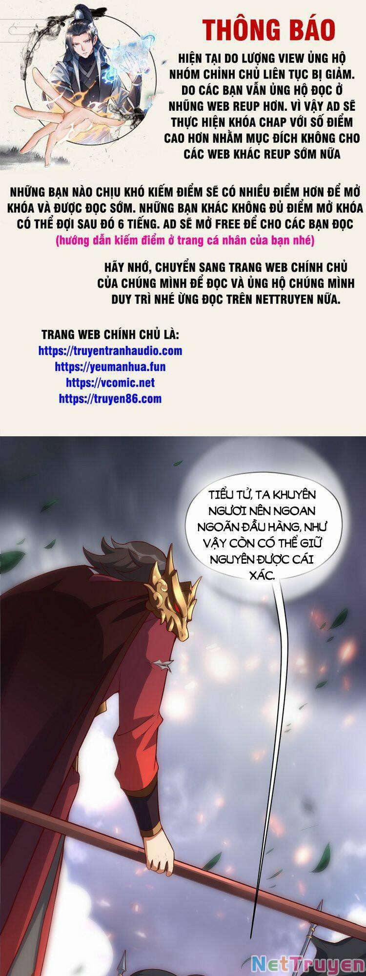 Tiên Tử, Ngươi Có Điềm Đại Hung! 5 trang 0