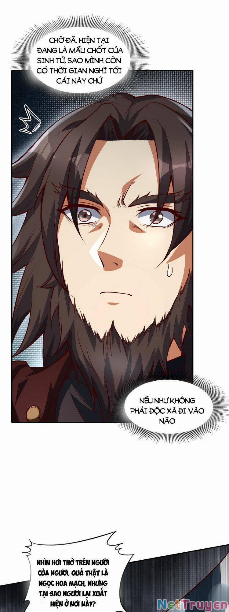 Tiên Tử, Ngươi Có Điềm Đại Hung! 5 trang 10