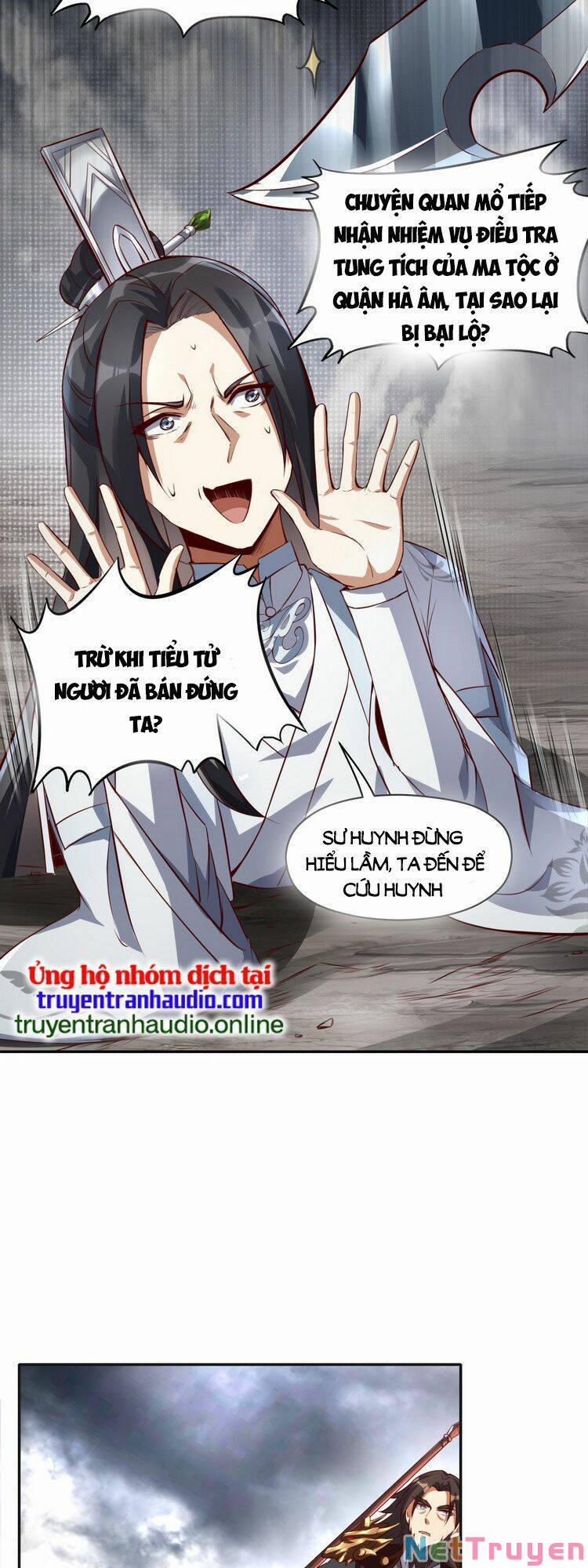 Tiên Tử, Ngươi Có Điềm Đại Hung! 5 trang 11