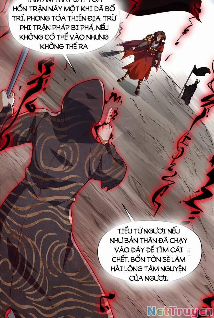 Tiên Tử, Ngươi Có Điềm Đại Hung! 5 trang 14
