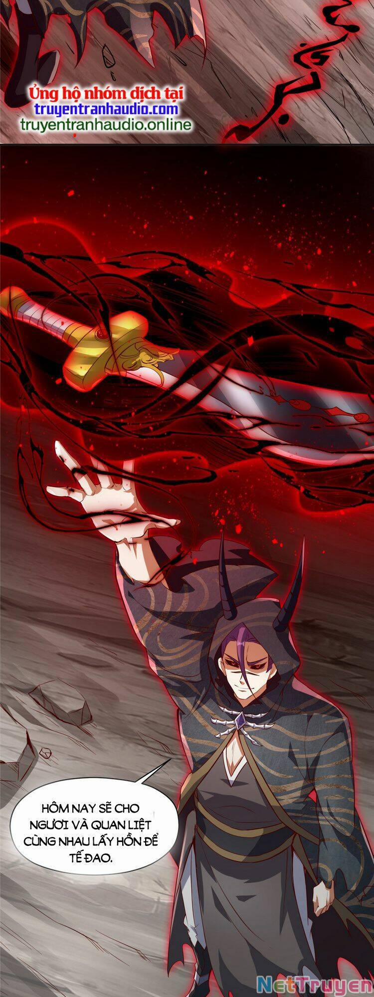 Tiên Tử, Ngươi Có Điềm Đại Hung! 5 trang 15