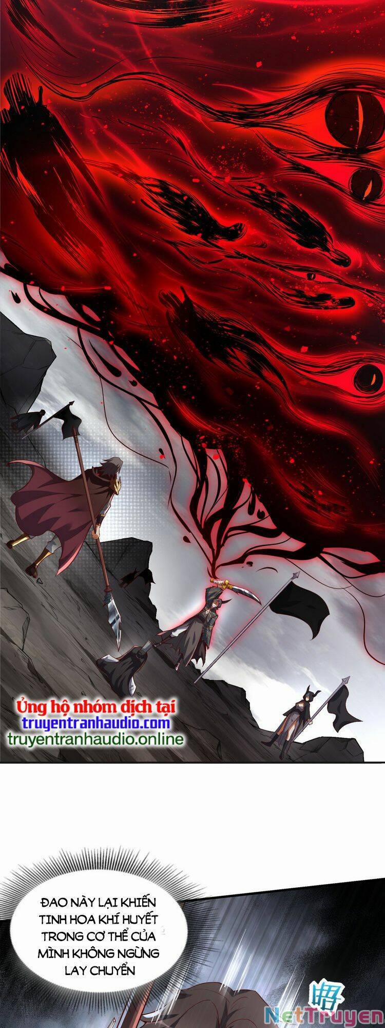 Tiên Tử, Ngươi Có Điềm Đại Hung! 5 trang 17