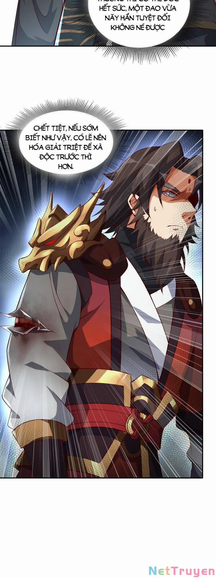 Tiên Tử, Ngươi Có Điềm Đại Hung! 5 trang 2