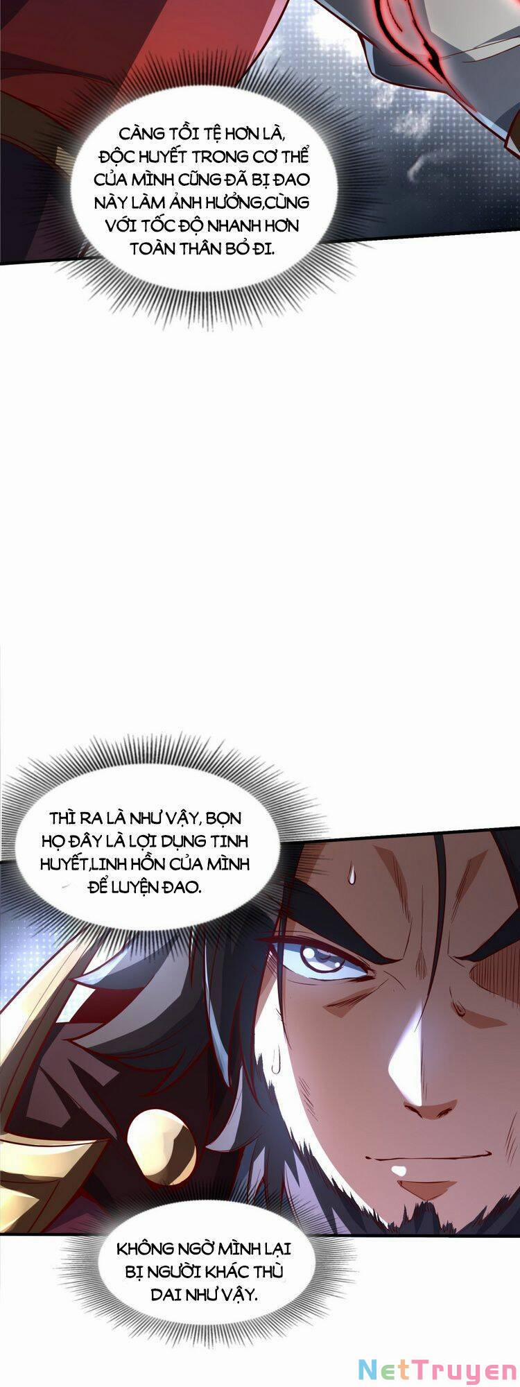 Tiên Tử, Ngươi Có Điềm Đại Hung! 5 trang 20