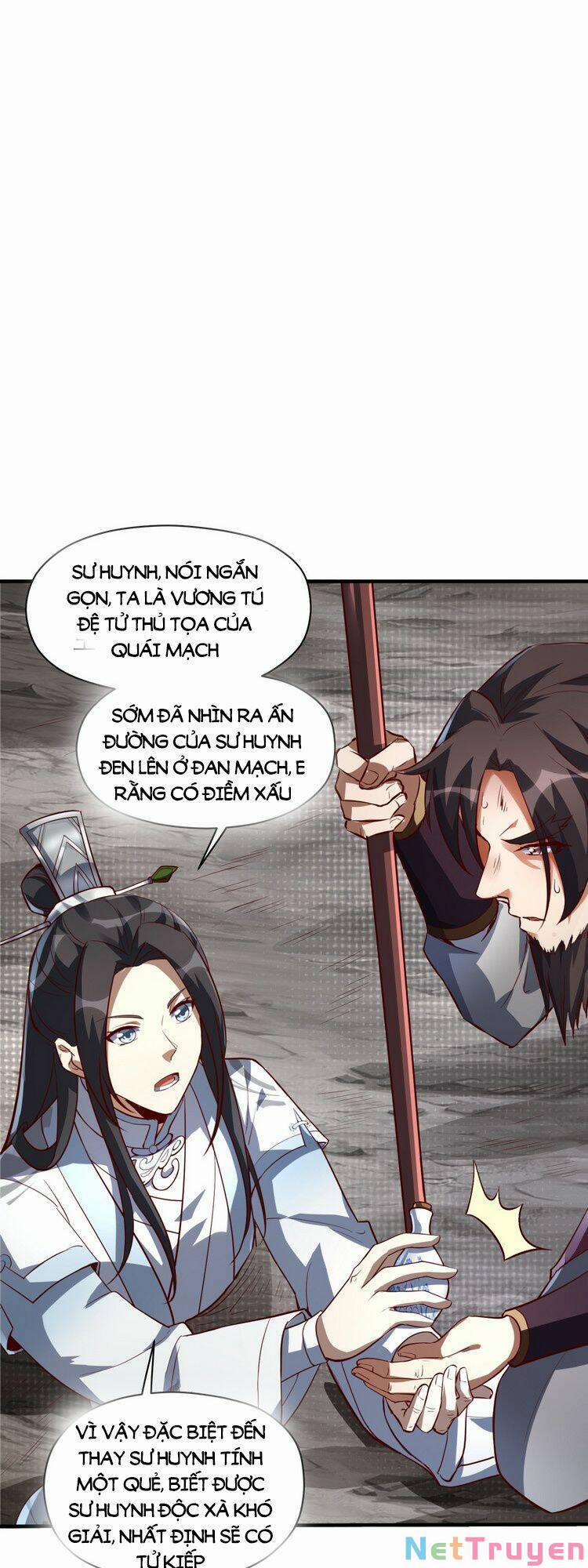 Tiên Tử, Ngươi Có Điềm Đại Hung! 5 trang 21