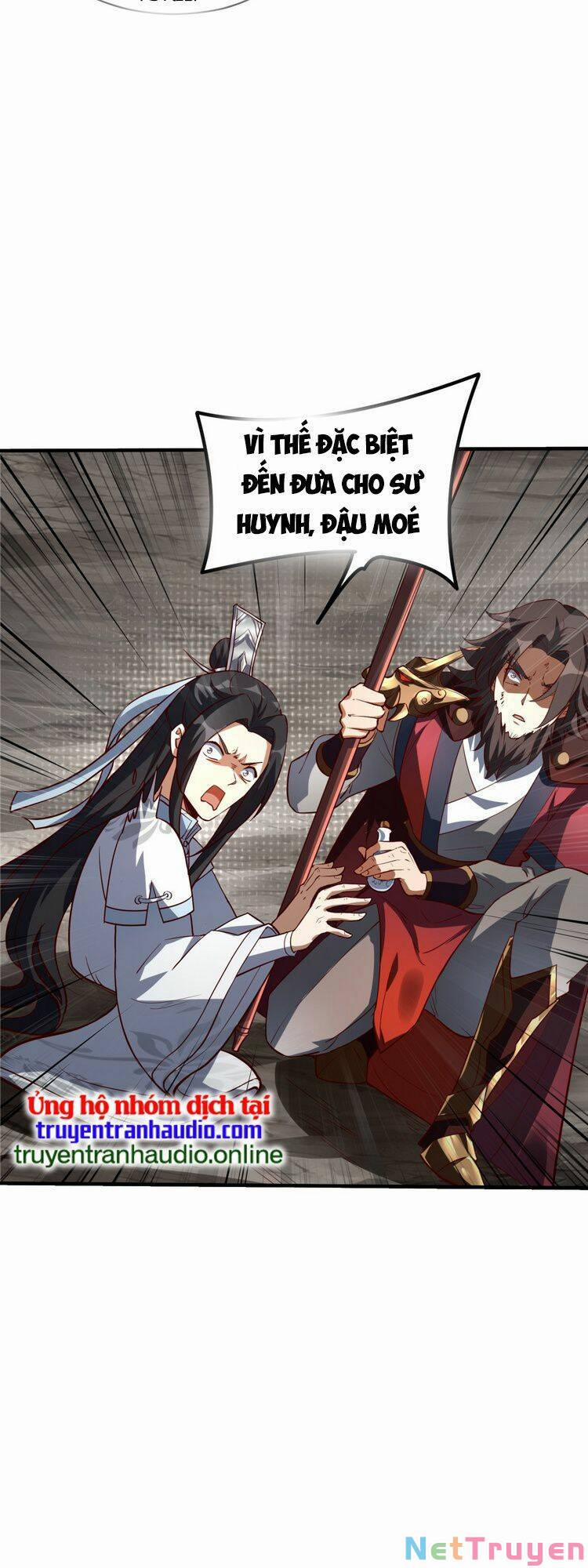 Tiên Tử, Ngươi Có Điềm Đại Hung! 5 trang 22