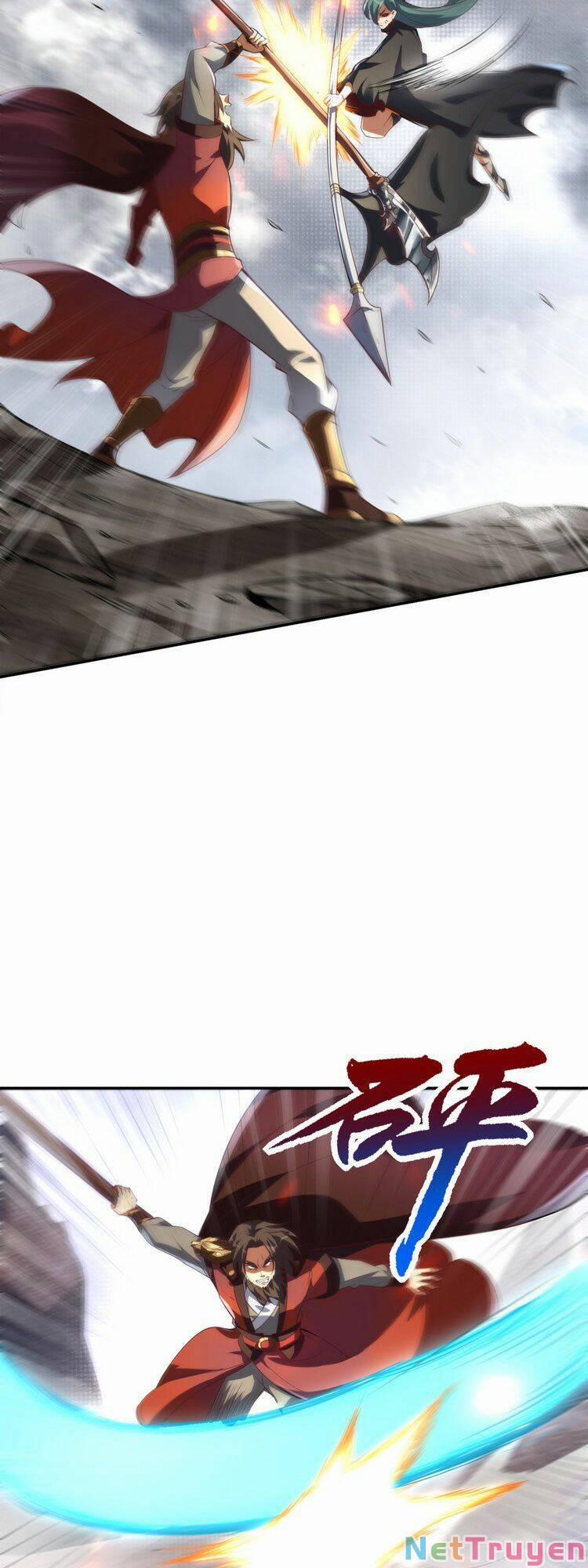 Tiên Tử, Ngươi Có Điềm Đại Hung! 5 trang 25