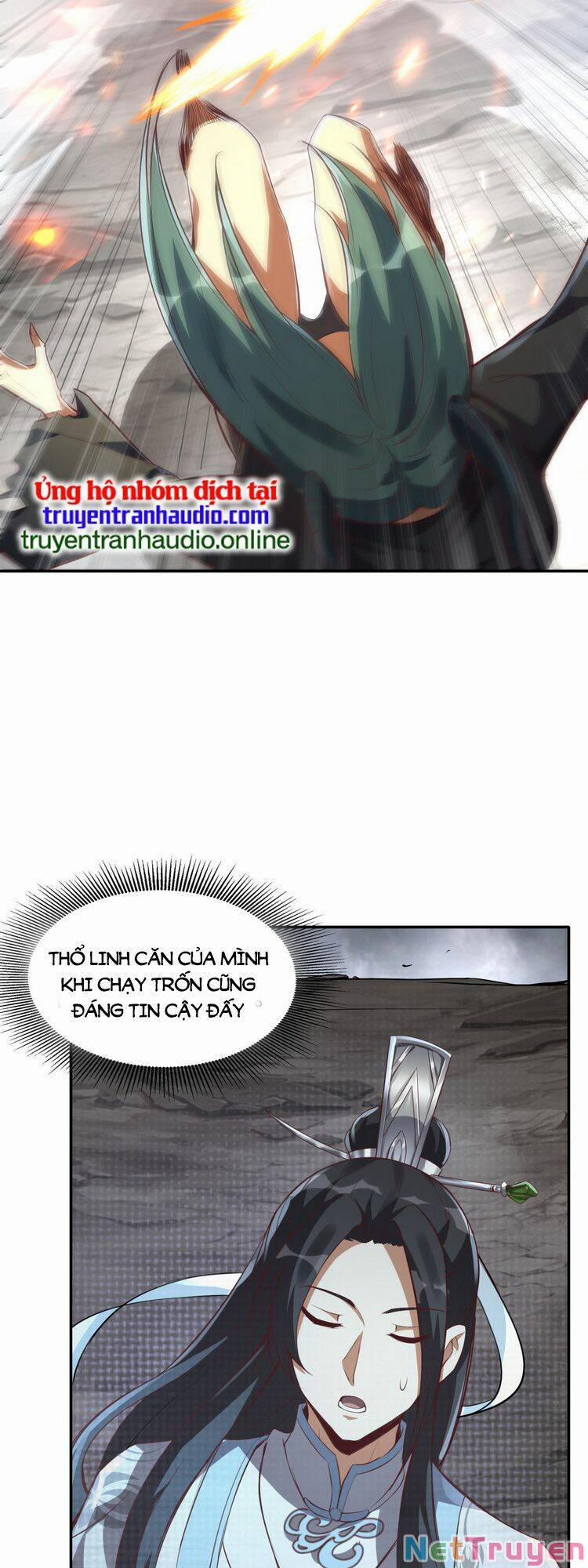 Tiên Tử, Ngươi Có Điềm Đại Hung! 5 trang 26