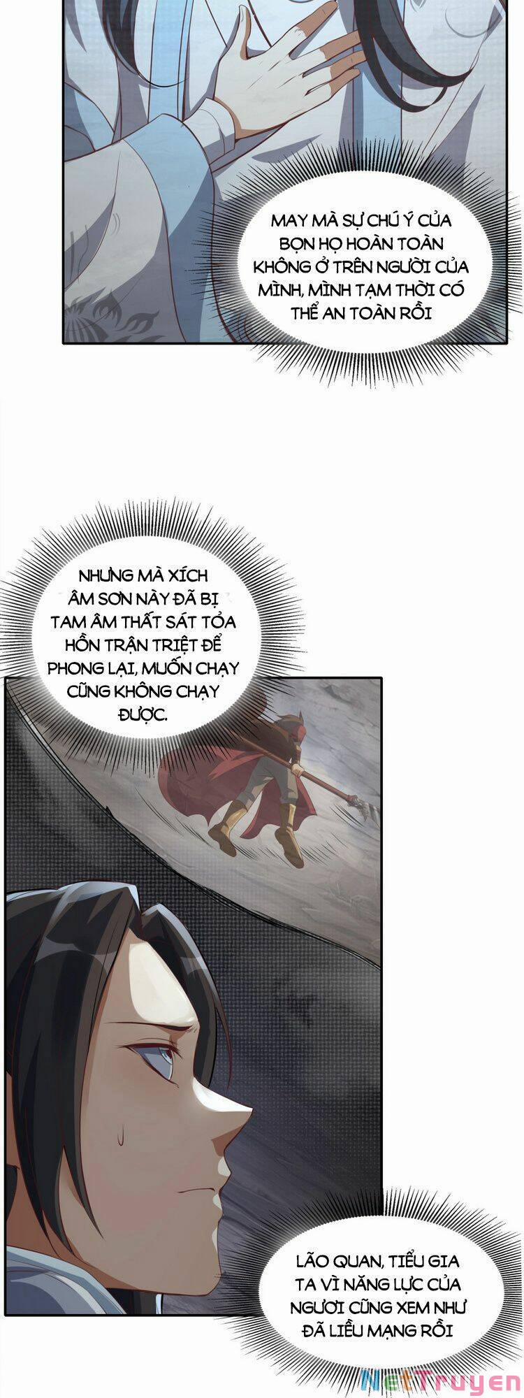 Tiên Tử, Ngươi Có Điềm Đại Hung! 5 trang 27